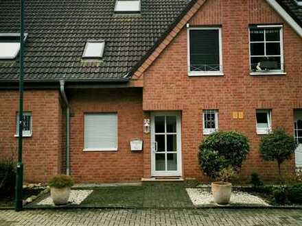 Freundliches 3-Zimmer-Haus, möbliert, zur Miete in Garath, Düsseldorf