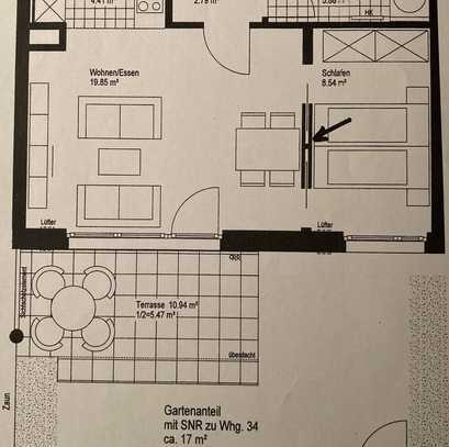 Wohlfühloase 2 Zi Whg Schwabing - Milbertshofen