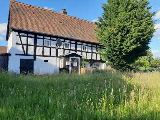 Landlust pur mit großem Garten für handwerklich Geschickte! 3 Monate Mietfreiheit!