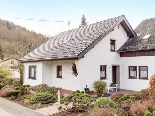 Freundliche 2-Zimmer-Wohnung mit Einbauküche in Hohenfels-Essingen