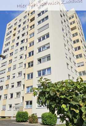 Genießen Sie den Weitblick aus Ihrem Wintergarten
Ihre neue 3-Zimmerwohnung mit Blick über Baunatal