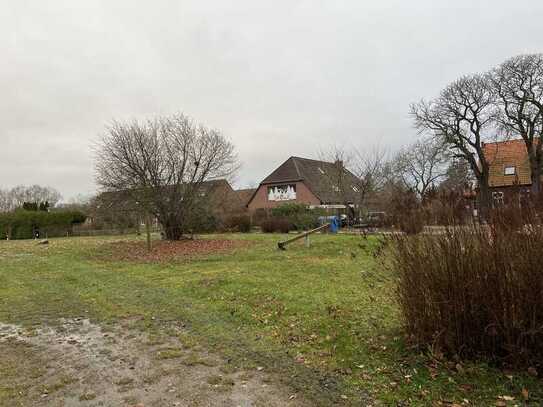 Baugrundstück in Levenhagen zu verkaufen