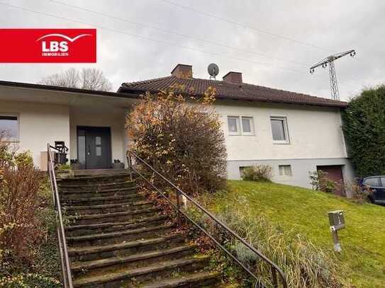 Charmantes Einfamilienhaus mit Keller und Garage im Ortsteil von Aerzen