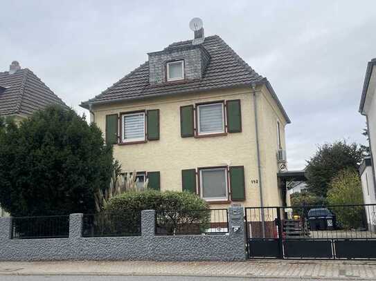 Ihr neues Zuhause – Kernsaniertes Einfamilienhaus in Rüsselsheim