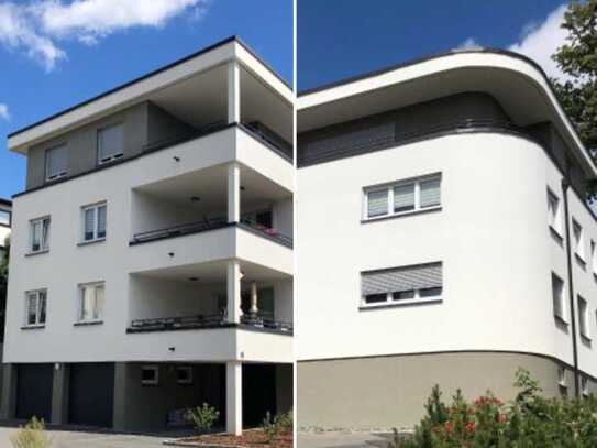 Sonnige Penthouse-Wohnung in Zentrumslage von Oelsnitz/Erzgebirge