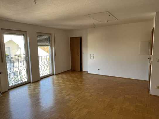 1-Zimmer-Dachgeschosswohnung in Erlangen Siglitzhof