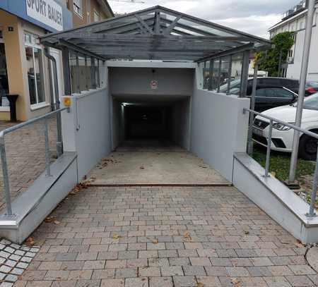 Tiefgaragenstellplatz in Freilassing