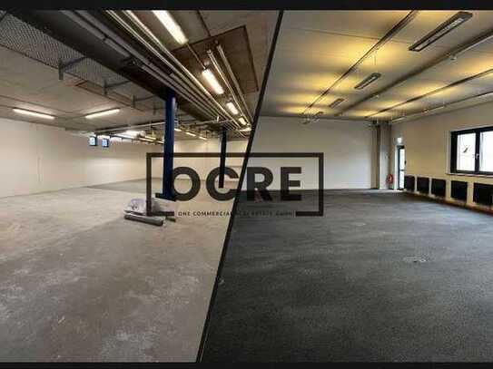 Großzügige Lagerhalle mit bester Erreichbarkeit & viel Potenzial!