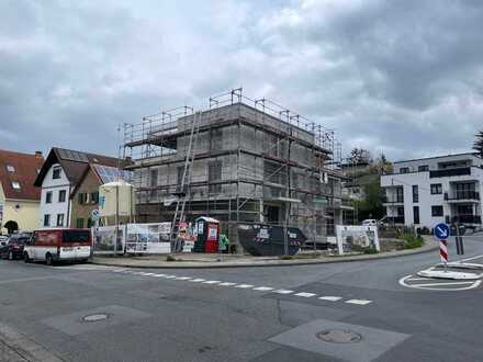3-ZKB-Penthouse in nachhaltigem Effizienzhaus am Aubach *NEUBAUPROJEKT ohne Käuferprovision*