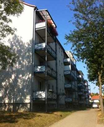 3 Raumwohnung mit Balkon Am Hang