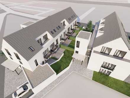 Neubau 2-Zimmer Wohnung mit Balkon in Saal an der Donau!