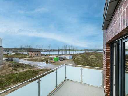 Besondere 2-Zimmer-Neubauwohnungen mit Schleiblick