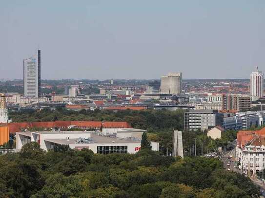 Say Guudn Daach to: Büroflächen im Zentrum Ost mit idealer Verkehrsanbindung