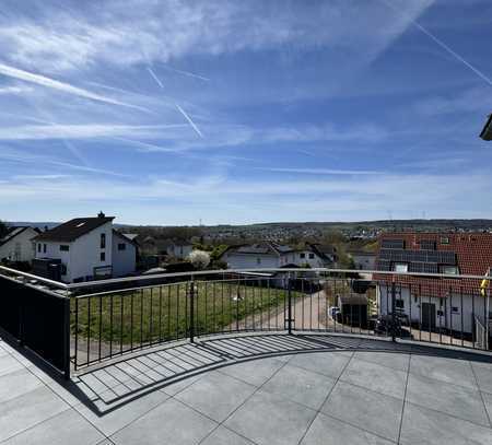 NEUBAU - PENTHOUSE 4-Zimmer-Wohnung mit Dachterasse