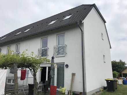 Doppelhaushälfte - nur mit WBS 125m² - für kinderreiche Familien (mind. 6 Personen!)