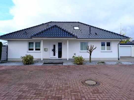 Freistehendes Einfamilienhaus in bester Lage.