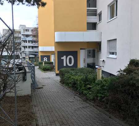 Zwei Zimmer Wohnung mit Loggia