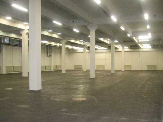 "BAUMÜLLER & CO." ca. 1.400 m² Hallenfläche nahe der A5