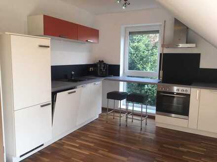 2 Zimmerwohnung mit gehobener Ausstattung (Teilmöbliert)