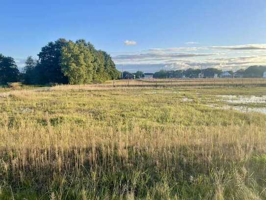 Bestes Baugrundstück mit Südlage aus Privatbesitz im Neubaugebiet „Kleiner Brümmelkamp“ in Winsen