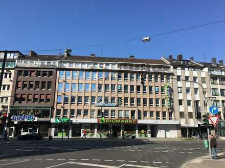 Büroflächen in beliebter Innenstadtlage