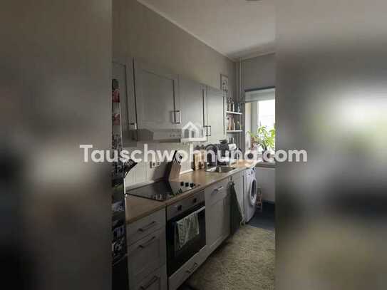 Tauschwohnung: Tolle 2-Zimmer Wohnung in ruhiger Lage