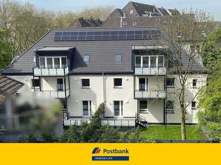 EG-Wohnung mit Garten + Terrasse - Neubaustatus durch Kernsanierung, für 1408,-€ mtl. Aufwand*