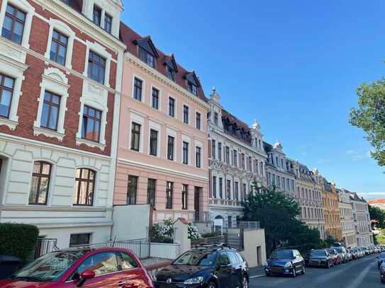 Schöne helle 2-Raumwohnung am Rande der Altstadt!