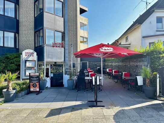 Exklusives Speiserestaurant in Top-Lage von Duhnen – Nur 230 Meter vom Strand entfernt