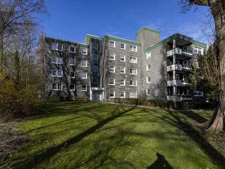 !!!3,5 R.-Wohnung mit Balkon in freundlicher Wohnlage zu vermieten!!!