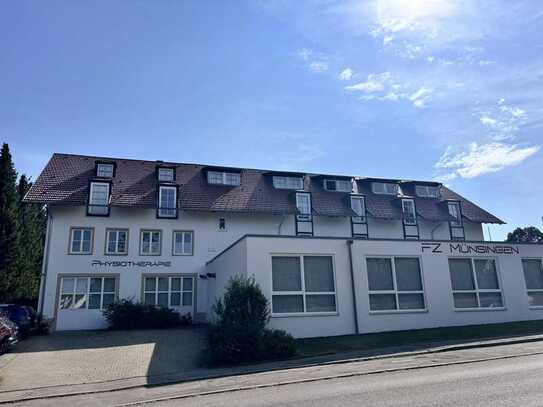 Zentrumsnahe 1-Zimmer-Wohnung in Münsingen