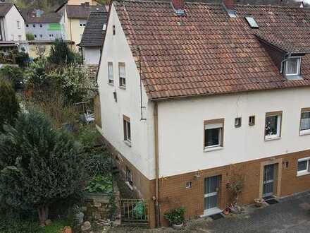 Reihenendhaus mit Garten – ideal für Immobilien-Einsteiger