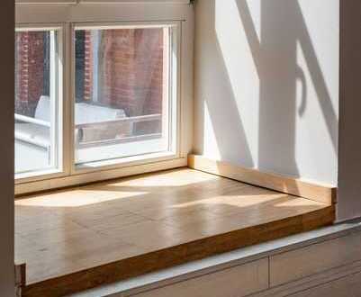 Loft Wohnung mit Charme und Stil
