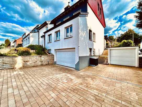 Modernisiertes, großzügiges Einfamilienhaus in gehobener Wohnlage in Hagen Halden