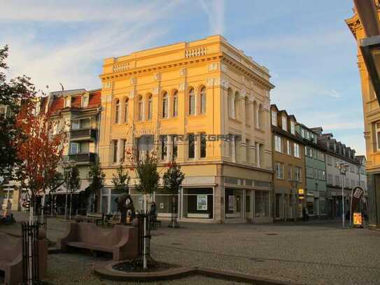 Feldmann-Haus: Imposanter Jugendstil im Herzen der Stadt