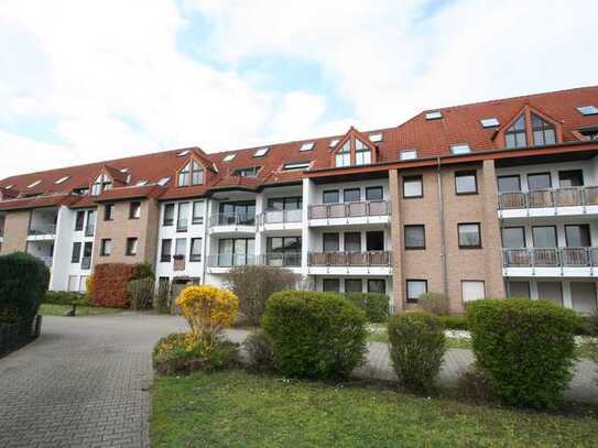 Smarte Kapitalanlage! Schicke 2-Zimmer-Wohnung mit Sonnenbalkon! Dormagen-Rheinfeld!