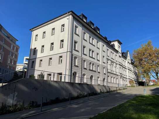 Altstadtnahe moderne Büro- / Praxisfläche im kernsanierten Altbau