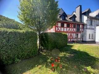 Gartenwohnung/ Maisonette im Grünen m. EBK und Terrasse in Ehringshausen-Kölschhausen