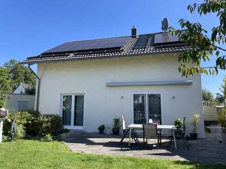 Attraktives Einfamilienhaus in Teilort von Löwenstein