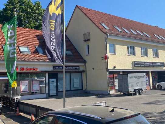 Ladenfläche am Teltower Damm in Berlin-Zehlendorf