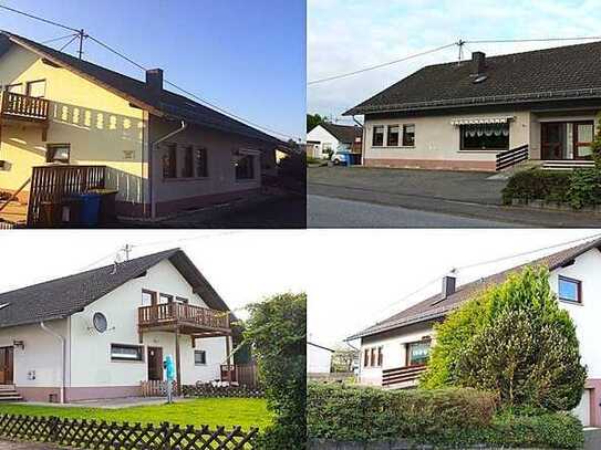 Wohn- und Geschäftshaus in Fürthen – Kreis Altenkirchen - Wohnen oder teil/gewerblich Nutzen