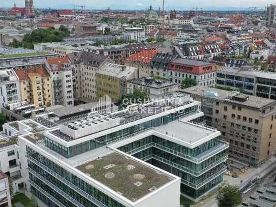 Brienner Gärten: Exklusiver Büroneubau in der Brienner Straße