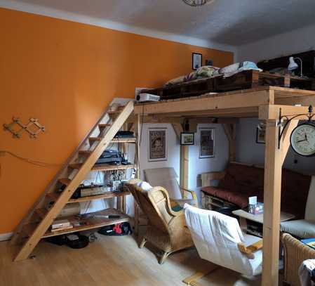 Schöne 2-Zimmer-Wohnung in Halle (Saale)