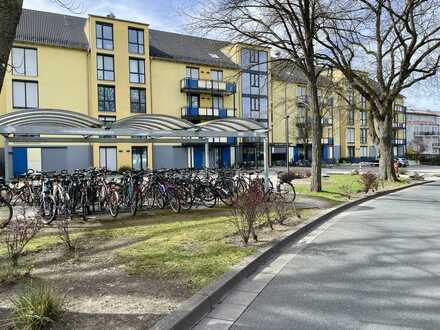 1-Zimmer-Apartment im Studentenwohnheim Casa Campus in Bayreuth