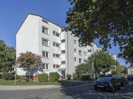 Endlich zuhause: 2- Zimmerwohnung in Hannover-Sahlkamp