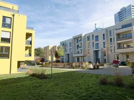 Schöne 2-Zimmer-Wohnung mit Terrasse in Mainz