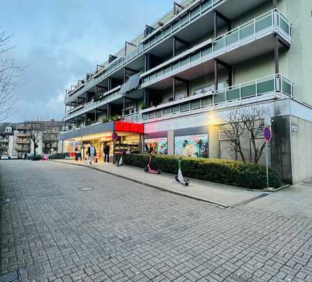 Top Kapitalanlage Frohnhausen - aktuell vermietet/ Tiefgaragenstellplatz