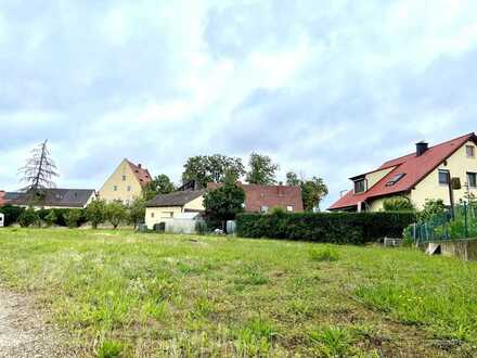 Grundstück in Fürth Steinach