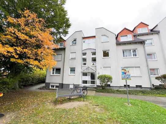 2 Zimmerwohnung mit Balkon Garage und Aufzug, nahe Schulzentrum