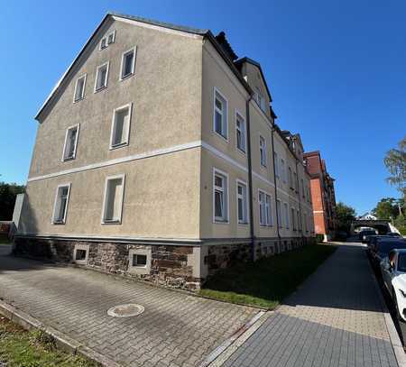 zentrumsnahe, großzügige 3 Raum Wohnung mit Garten und viel Platz